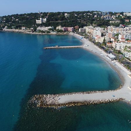 Studio Kialeo Pres De La Plage Avec Parking Roquebrune-Cap-Martin Exterior foto